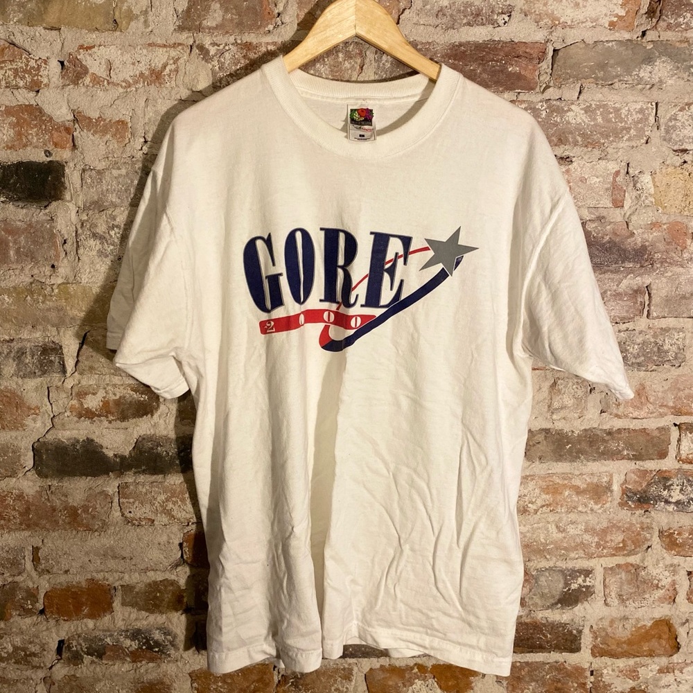 Vintage Al Gore 2000 T-Shirt